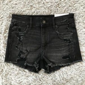 American Eagle Outfitters Ne(x)t Level Stretch Hi-Rise Shortie